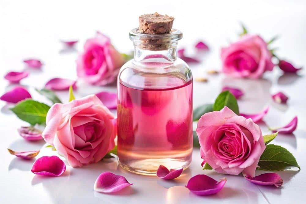 تصویر 4 از گل محمدی کاشان خوشبو مناسب عطر اصل با کیفیت بالا برای محصولات گیاهی